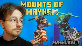 Mounts of Mayhem - WIELKI WYŚCIG STREAMERÓW (i widzów)! 💪