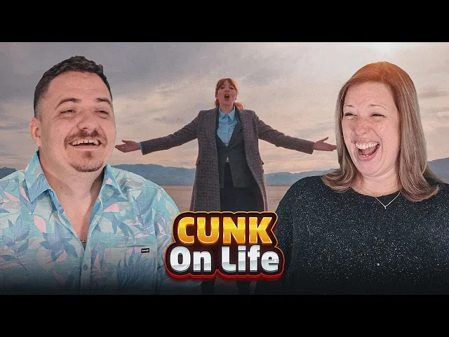 Life, the Universe, and Philomena Cunk 😂 | Americans React to Cunk on Life