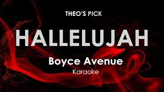 Download Hallelujah | Boyce Avenue karaoke MP3