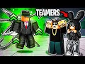 Download Lagu Using BUFFED Child Emperor Against TOXIC PRO Teamers.. 😈 | The Strongest Battlegrounds