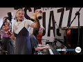 Finn Rees "Lagoon" en session TSFJAZZ !