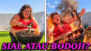 Kecelakaan Makanan Terparah yang Pernah Terekam Sejarah