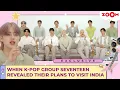 Download Lagu KPOP Band Seventeen on their FIRST all english song Darling; REVEALS their music-making process