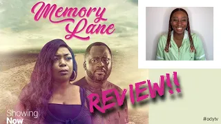 irokotv movie review memory lane desmond elliot
