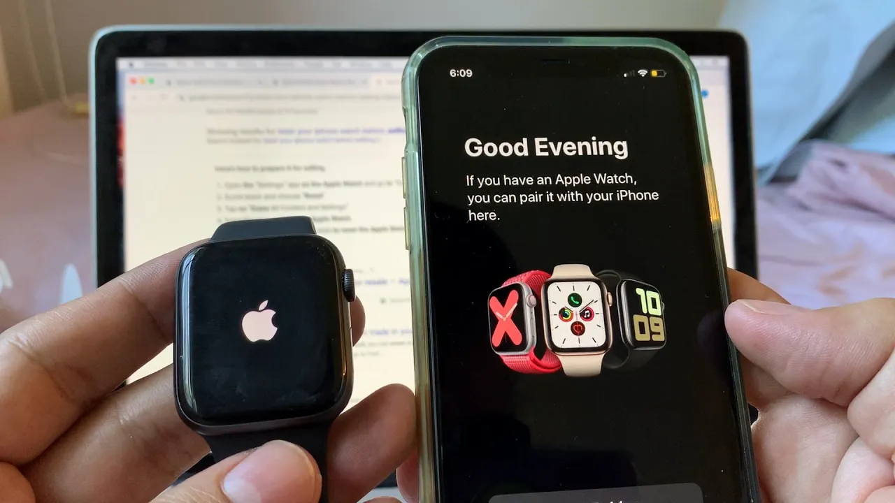 The History of Movado. 