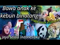 Download Lagu BERTEPATAN HARI KEMERDEKAAN INDONESIA BAWA ANAK-ANAK LIBURAN KE KEBUN BINATANG