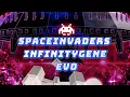 SpaceInvaders InfinityGene EVO Game Trailer Coming to Apple Arcade
