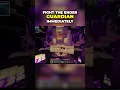 Lagu Minecraft  INSANE Ender Guardian Fight in Ruined Citadel!