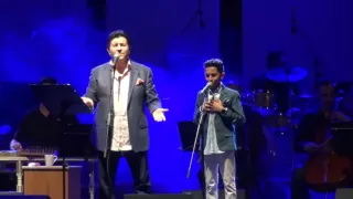 Hany Shaker Loay Abdoun Garh Elmady هاني شاكر و لؤي عبدون جرح الماضي حفل مكتبة الاسكندرية 