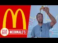 Barstool Pizza Review - McDonald s Orlando FL