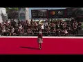RUSHES Mads Mikkelsen walks the Venice Film Festival red carpet for the premiere of The Promised L