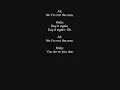 3lw - No more ( baby i;ma do right ) . Lyrics !