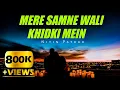 Download Lagu Mere Samne Wali Khidki Mein (Official Video) Nitin Patkar, Ashish Patil song, Old Song New Version,