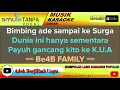 Download Lagu Karaoke Adek Berjilbab Ungu Voc Cewek, Karaoke Smule ||Suhardi Karaoke