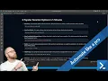 Automate Like A Pro 6 Parameter Options in 5 minutes