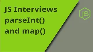 JS Interview - parseInt and map