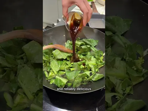 The Thai "No-Brainer" Dish 🇹🇭