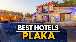 Best Hotels In Plaka Greece - Top 5 Picks For Any Budget