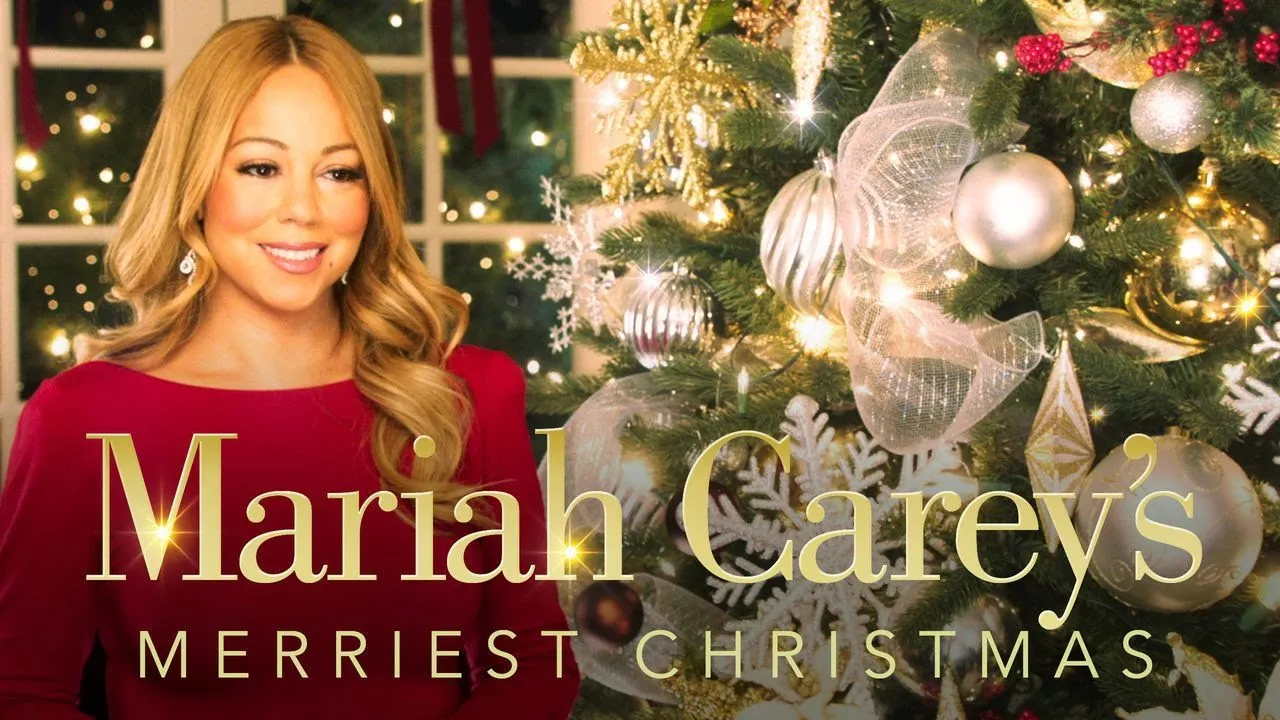 Mariah Carey - Mariah Carey's Merriest Christmas (Dec 19, 2015) 2160p UHDTV UltraHD 4K