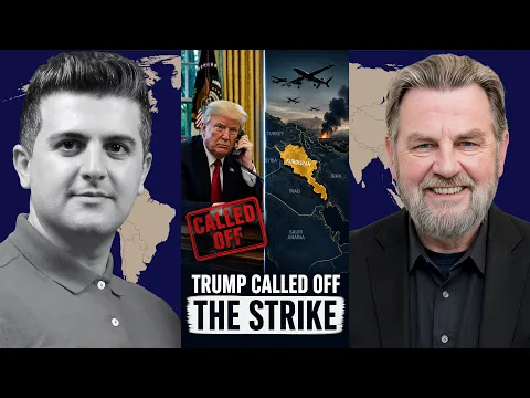 Larry Johnson : J'ai annulé l'opération : Trump confirme l'abandon de l'attaque contre l'Iran suite aux impacts de drones au Kurdistan