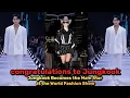 Lagu OMG!! BTS's Jungkook is the Headliner at a World Fashion Show!