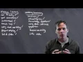 Week 9 Machine Learning versus classical statistics