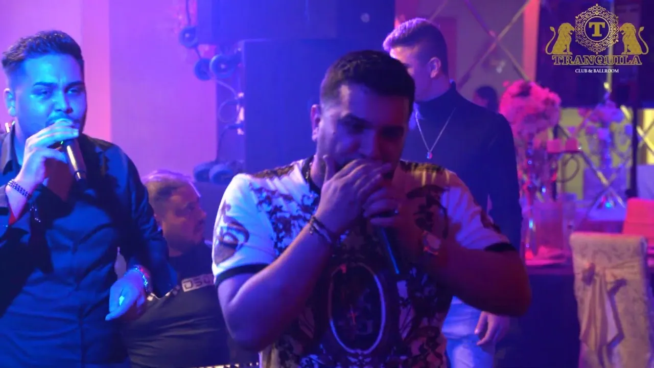 TZANCA URAGANU - Cand imi canta uraganii eu fac spectacol cu banii 2019