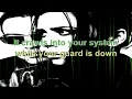 Curve - Fait Accompli (KARAOKE)