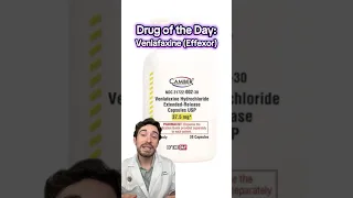 Before You Take Effexor Venlafaxine Watch This Pharmacist Reviews everything you need to know