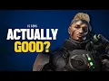 I Became a SENS Main