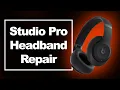 How to Replace the Broken Headband Hinge on Beats Studio Pro Wireless 2023 A2924