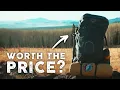 What I Think of the Osprey Atmos 65L Gear Review