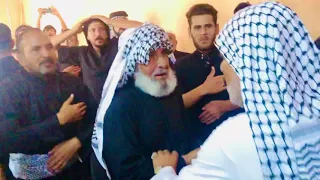 لطمية حماسية خيرة الله من الخلق ابي 