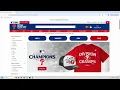 Phillies postseason merchandise has launched