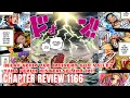 Lagu Chapter Review 1166 | Selamat Tinggal Xebec…