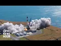Inside Rocket Lab s effort to outpace larger space rivals