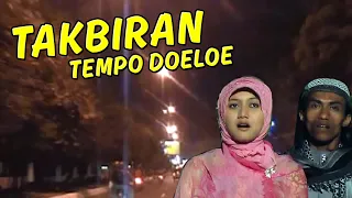 Download Gema Takbir Tempo Dulu Yang Bikin Rindu Kampung Halaman MP3