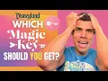 Which Disneyland Magic Key Should You Get