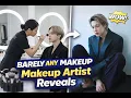 Lagu Makeup Artist Reveals the Secrets Behind Jimin's 'Living Doll' Visual