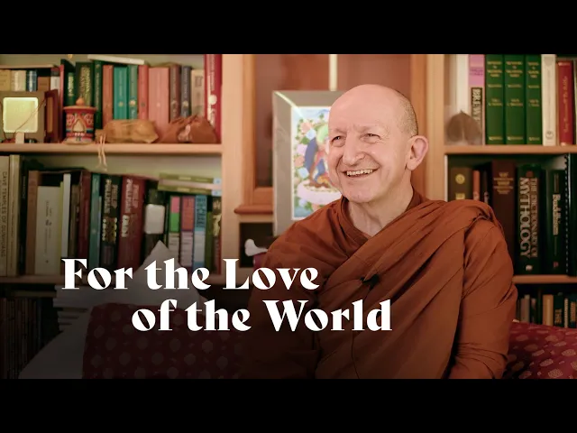 For the Love of the World | Ajahn Amaro