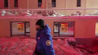 Aku g snowtown village china VIRAL !