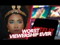 Netflix s Queen Cleopatra The Most Hated Show Of All Time