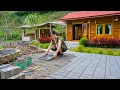 Female Veteran Spends 80 Days Building Her Dream Home in a Remote Valley Part 3