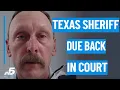 Johnson County Sheriff due back in court Friday for pretrial hearing NBCDFW