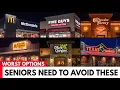 Seniors Should AVOID These 6 Restaurant Chains Here s 4 Better Options