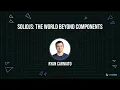SolidJS The World Beyond Components by Ryan Carniato