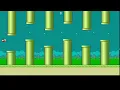 Flappy Bird Clone Demo made with C and Raylib