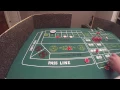 How to Play Craps and Win Part 4 Iron Cross Strategy Proven to Win