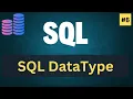 Data Type in SQL SQL Tutorial In Hindi 6