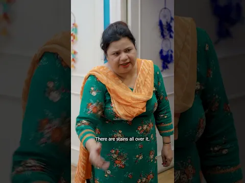 “Ghar Ki Bahu Ya Free Ki Naukrani?”💔 | Sushant Maggu